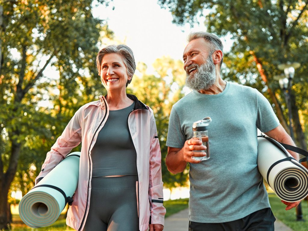 Maintenance provided homes in Johnson County patio home community